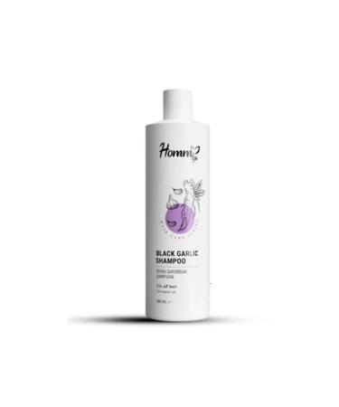 NaturelSepetim Homm Life BLACK GARLIC SHAMPOO 400 ML
