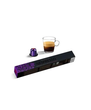 Nespresso Decaffeinated Capsule Coffee Ispirazione Firenze Arpeggio Decaffeinato - Buy Online on GoSupps.com
