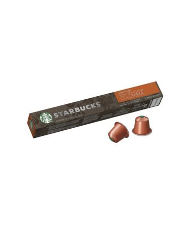 Nespresso Colombia 10 Capsules Coffee