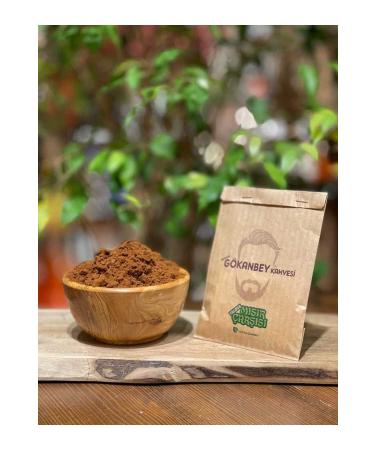 Masale Famous G kanbey Turkish Coffee (Ground) 100 Gr