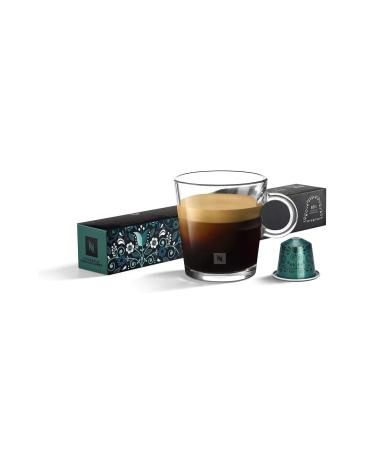 Nespresso Capsule Coffee Stockholm Fortissio Lungo