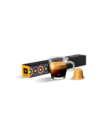 Nespresso Istanbul Espresso Capsule Coffee - Buy Online on GoSupps.com