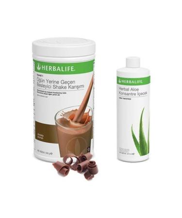 Herbalife Rapid Weight Control Set