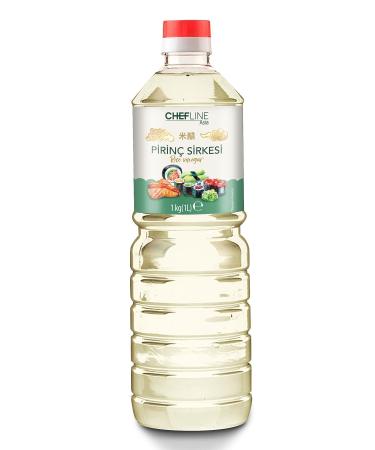 Chefline Asia Rice Vinegar 1 Kg