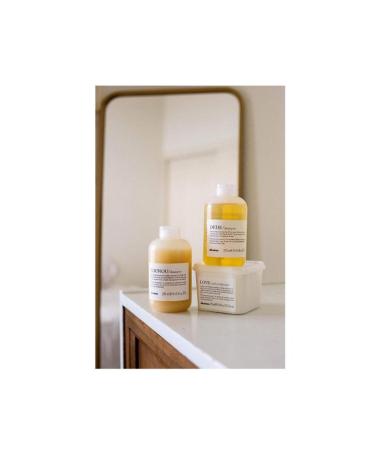 Davines DAV NES NATURAL Nounou Hydrating And Nourishing For Damaged And Very Dry Hair Shampoo 250 Ml - Buy Online on GoSupps.com