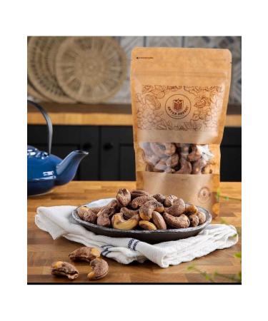 Antep Bazaar Cashew Shelled Roasted 200 gr - Buy Online on GoSupps.com
