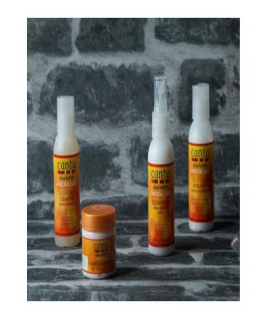 Cantu Shea Butter Cantu Natural Hair Sulfate-Free Moisturizing Cream 89m