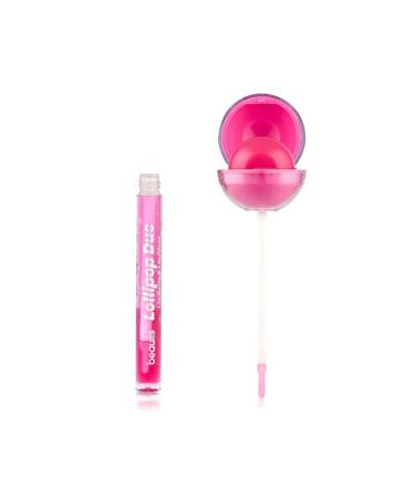 beaulis Lollipop Duo Lip Balm and Lip Gloss