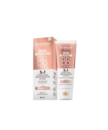 Deborah Skin Booster BB Cream 01