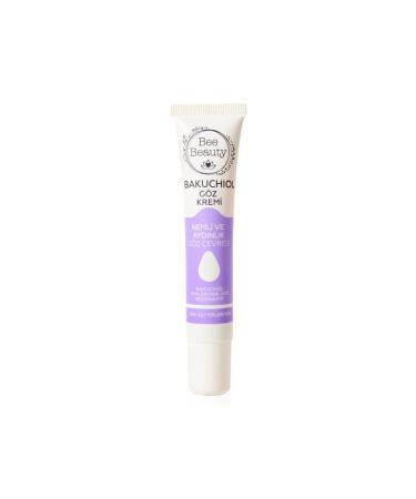 Bee Beauty Bakuchiol Eye Cream Fine Line Prevention Eye Cream 15 ml - Buy Online on GoSupps.com