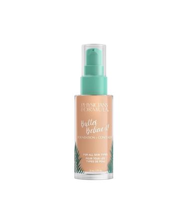 Physicians Formula Butter Believe It! Foundation Concealer Light to Medium 30ml - Buy Online on GoSupps.com