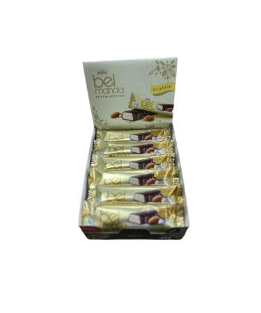 Zentis ZENTIS NELMANDA CLASSIC ALMOND MARZIPAN 40 GR *18 PIECES - Buy Online on GoSupps.com