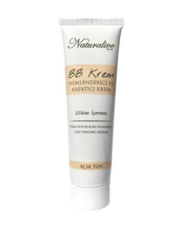 NATURALIVE BEAUTY BB Cream (LIGHT TONE) 50 ml