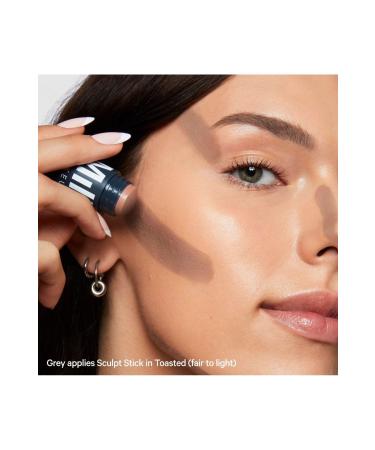 Milk Makeup Face Lines Sharpening Illuminator Stick Bronzer-Toasted GHair910 - Buy Online on GoSupps.com