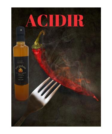 bergulem CALIFORNIA VINEGAR 500 ML