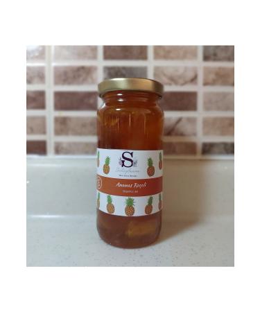 Suheylaana Natural Pineapple Jam 300 Grams