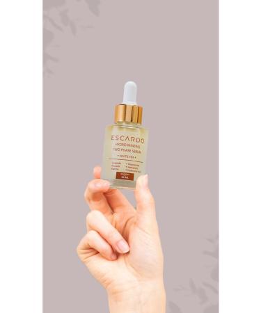 ESCARDO Hydro Mineralized Dual Phase Serum - Buy Online on GoSupps.com