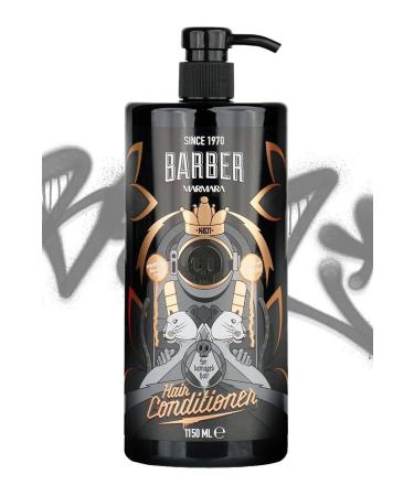 Barber Marmara Keratin Hair Care Cream Purifying Nourishing Moisturizing Pump 1150 ml