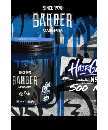 Barber Marmara No.34 Hair Gel 500 ml - Buy Online on GoSupps.com