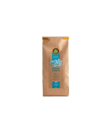 Coffee World Vanilla Flavored Filter Coffee 250gr