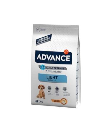 Advance Dog Mini Light Dry Dog Food 7.5kg