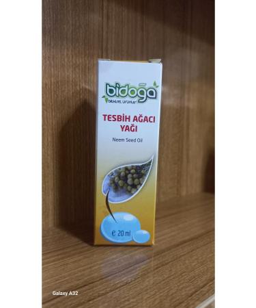 bido a Rosary Tree Oil