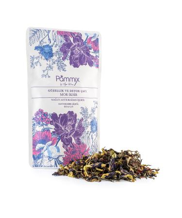 PAMM X Purple Elixir (beauty and detox tea) - Buy Online on GoSupps.com