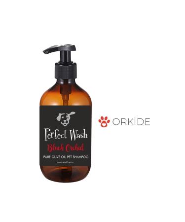 naturalisadramys Perfect Wash Black Orchid 500 Ml