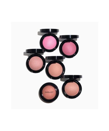 Inglot Blush - Rosie Cheeks Blush - Buy Online on GoSupps.com