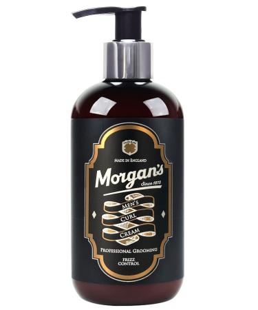 Morgan's Morgan's Men's Curl Cream - Curly Hair Cream for Men 250 ml - Buy Online on GoSupps.com