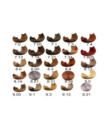 Fanola Oro Therapy 11.7 Ammonia-Free Paint 100 ml - Buy Online on GoSupps.com