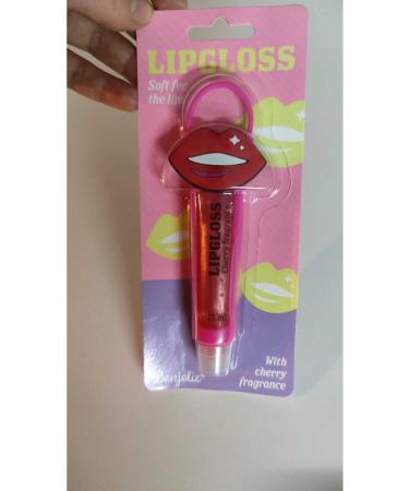 Bi D nya Store Lip Gloss Lipgloss Cherry Scented Lip Gloss - Buy Online on GoSupps.com