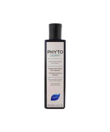 Phyto Cedrat Sebum Shampoo for Oily Hair 250ml