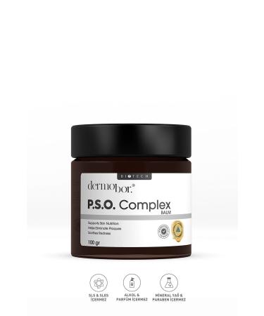 DERMOBOR Pso Complex Balm