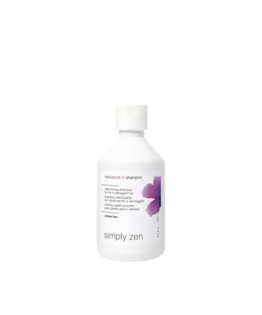 Simply Zen Restructure In Restructuring Shampoo 250ml