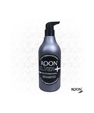 Roon Silver Shampoo 500ml