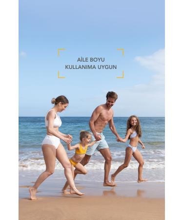 Bioderma Photoderm Lait Ultra SPF50+ High Protection Milk Form Face Body Sun Cream for All Skin 100 ml - Buy Online on GoSupps.com