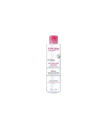 Topicrem Hydra Gentle Micellar Water 200 ml