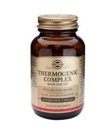Solgar Thermogenic Complex 60 Capsules