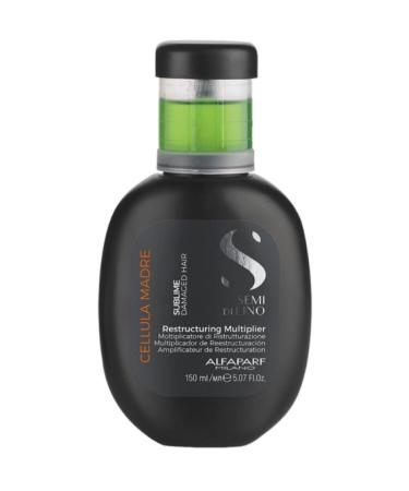 Alfaparf Semi Di Lino Sublime Cellula Madre Restructuring Hair Care 150 ml - Buy Online on GoSupps.com
