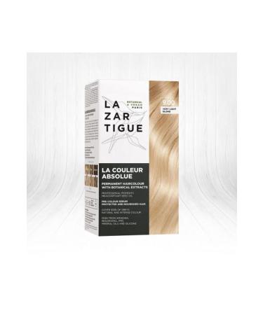 JF Lazartigue Lazartigue Absolue Color Hair Dye 9.0 Very Light Blond