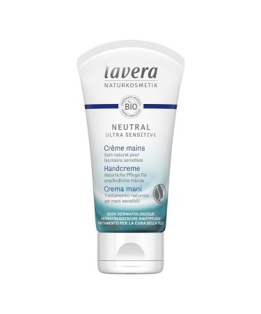 Lavera Neutral Ultra Sensitive Skin Hand Cream 50 Ml