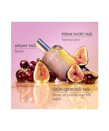 Caudalie Smoothing & Brightening Elixir Oil 50 ml - Buy Online on GoSupps.com