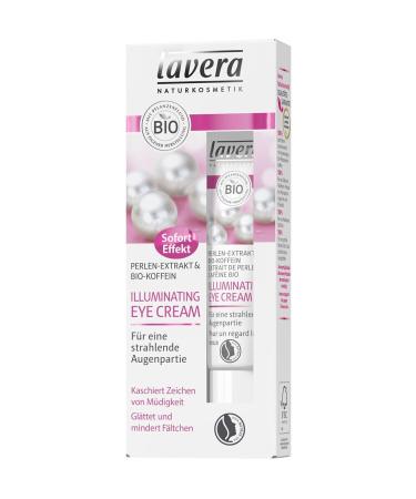 Lavera Illuminating Brightening Eye Cream 15ml