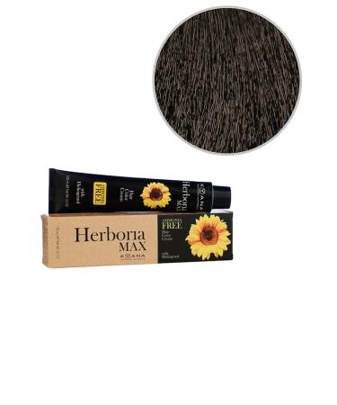 Kyana Herboria Max Ammonia Free Hair Dye 100ml