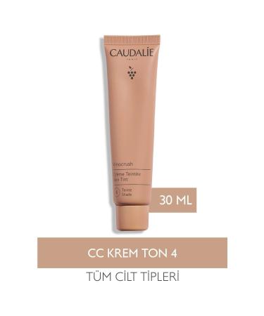 Caudalie Vinocrush Skin Tint Tone 4