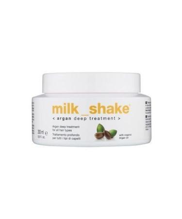 Milkshake Milk Shake Argan Deep Treatment Hair Care Cream 200 Ml