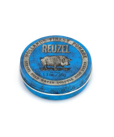 Reuzel Blue Strong Hold Water Soluble 35g