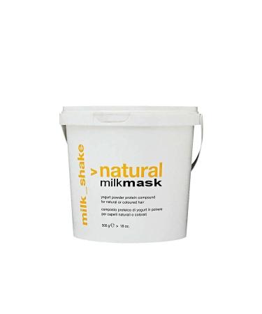 Milkshake Natural Yogurt Powder Mask 500 ml 8032274051497