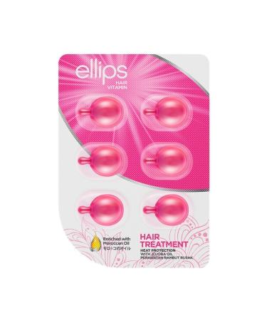 Ellips Hair Treatment Nourishing Hair Vitamin 6 Capsules